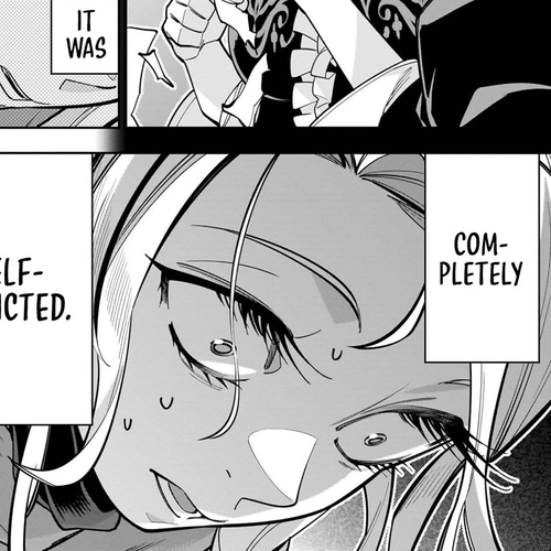 The Death Defying Princess Creates a Yuri Harem to Survive Chapter 12 cover