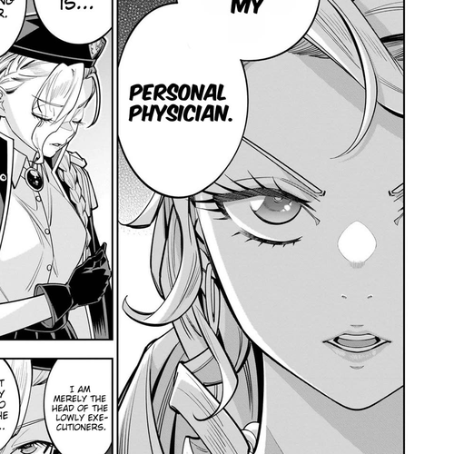 The Death Defying Princess Creates a Yuri Harem to Survive Chapter 13 cover