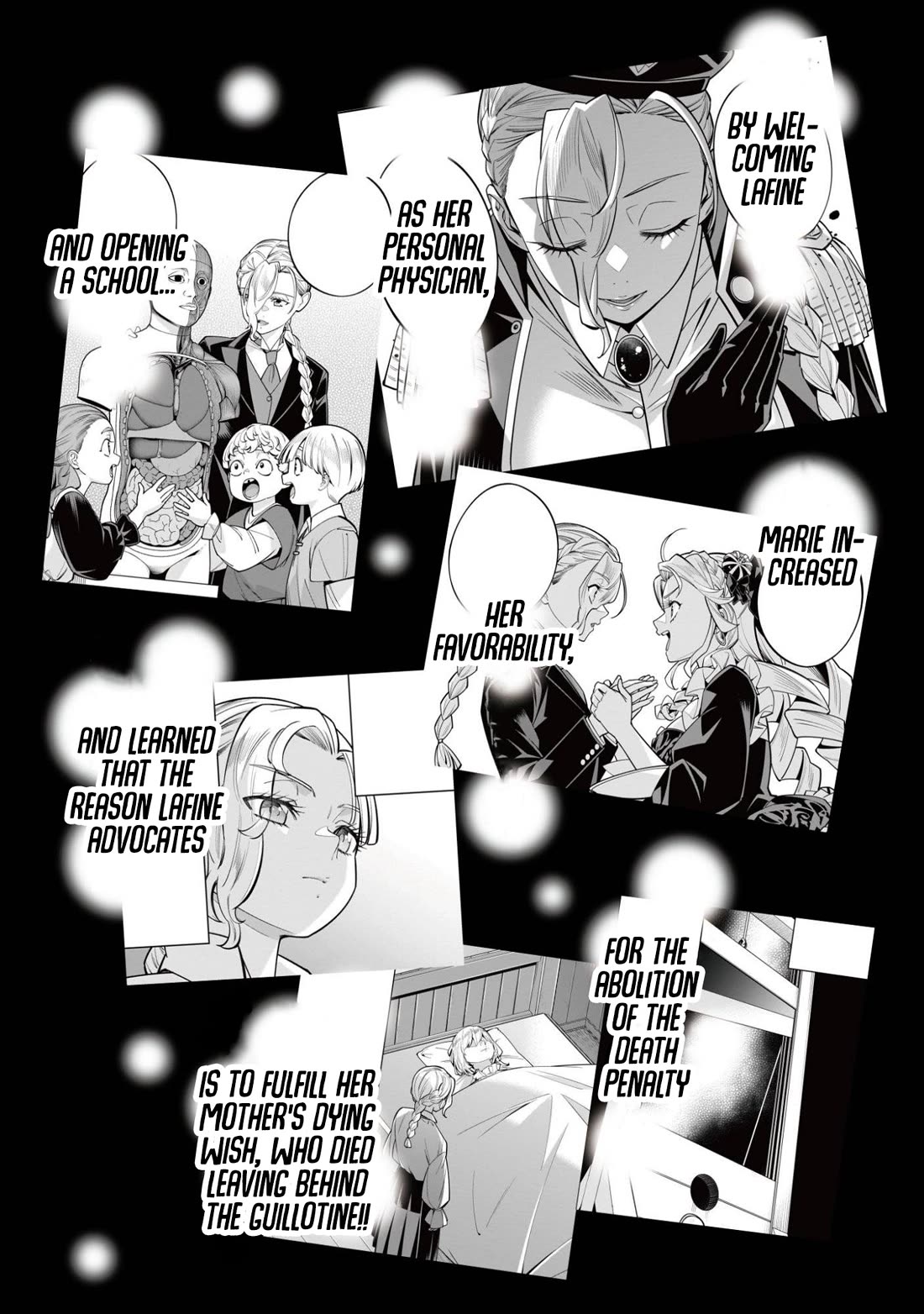 The Death Defying Princess Creates a Yuri Harem to Survive Chapter 14 page 23 - Chapter 14
