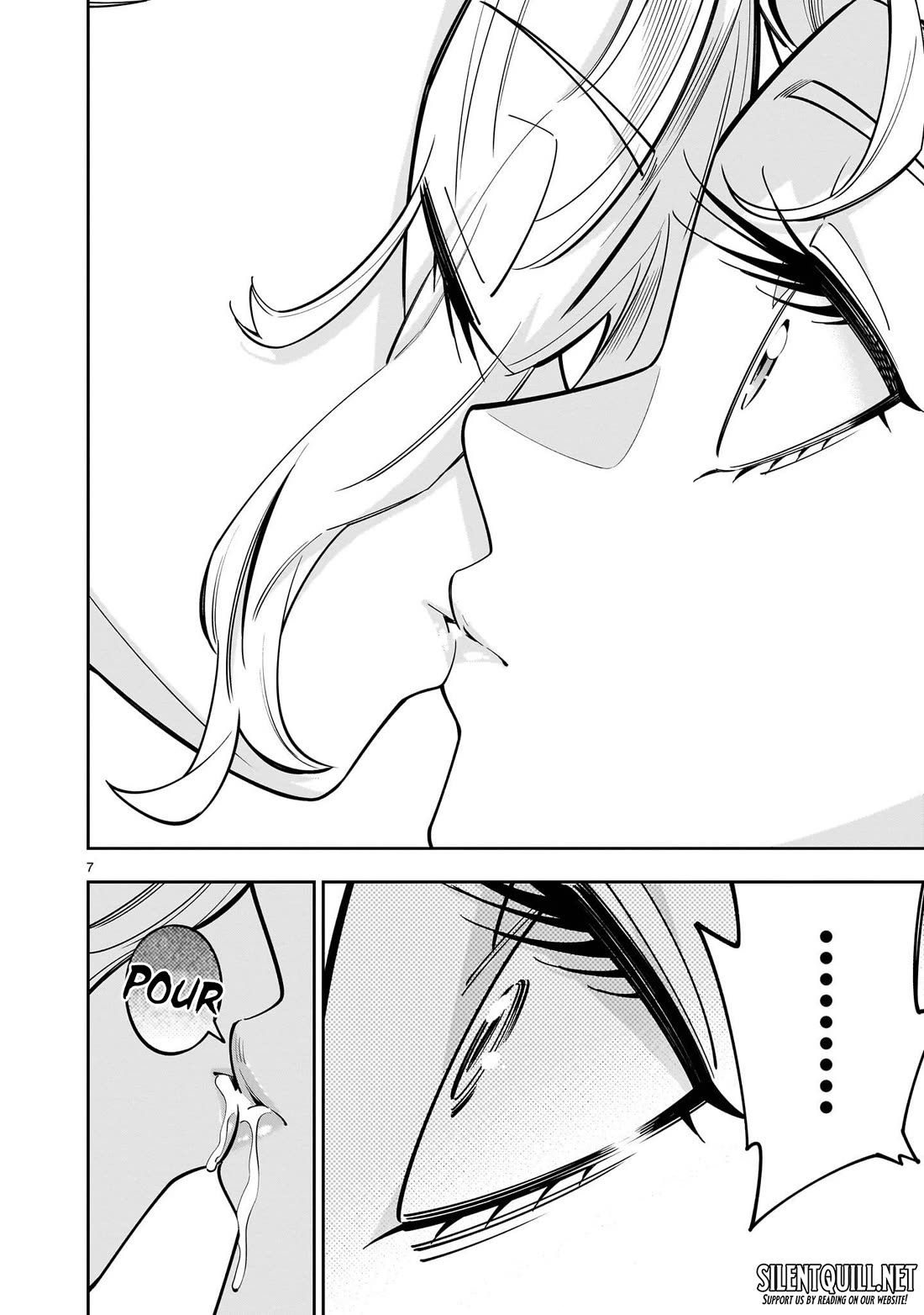 The Death Defying Princess Creates a Yuri Harem to Survive Chapter 14 page 29 - Chapter 14