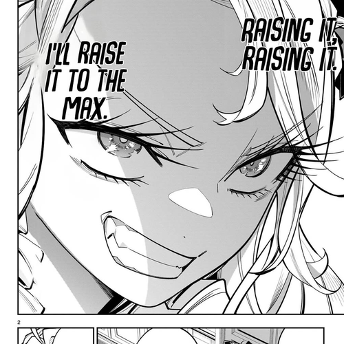 The Death Defying Princess Creates a Yuri Harem to Survive Chapter 14 cover