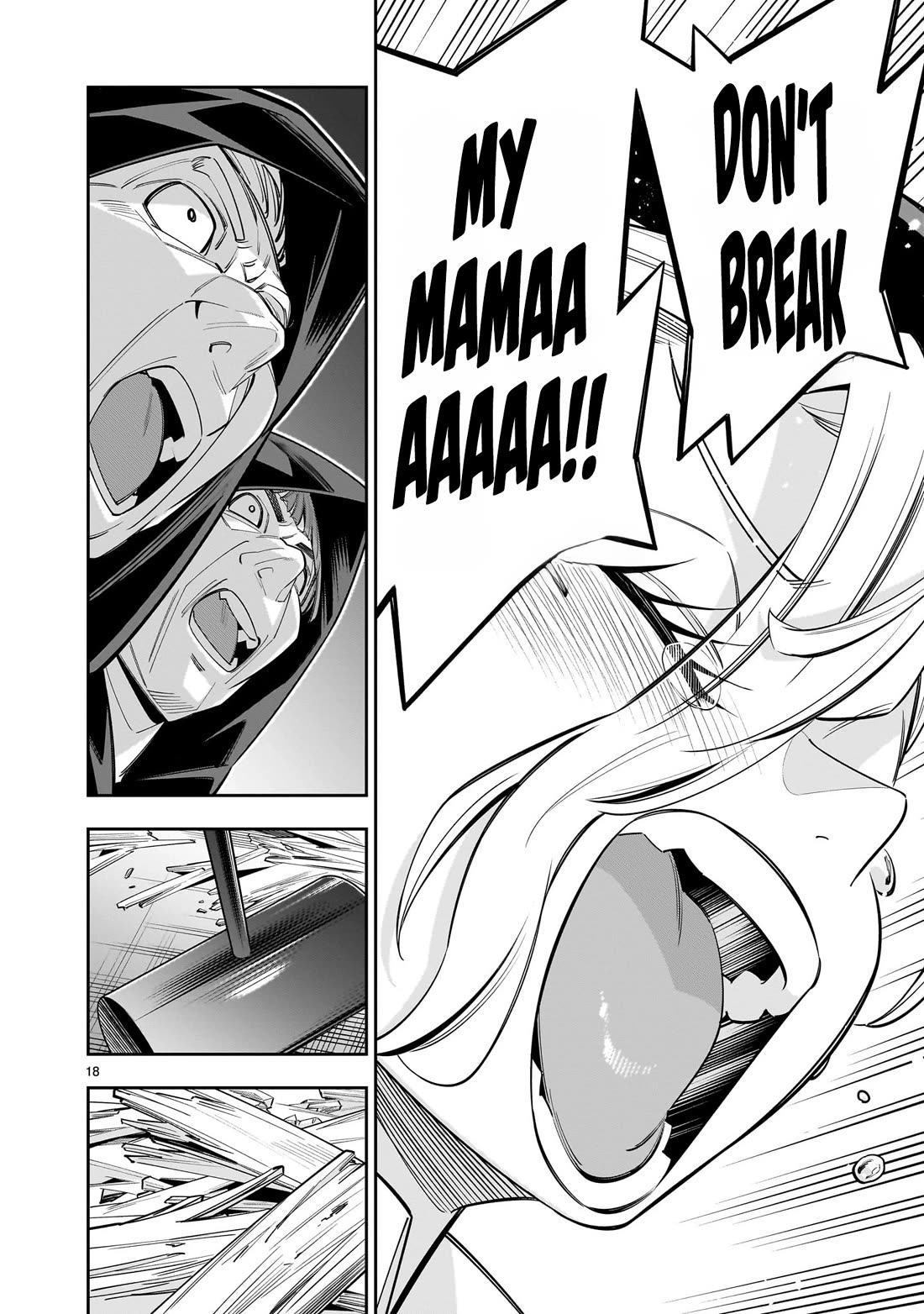 The Death Defying Princess Creates a Yuri Harem to Survive Chapter 15 page 19 - Chapter 15