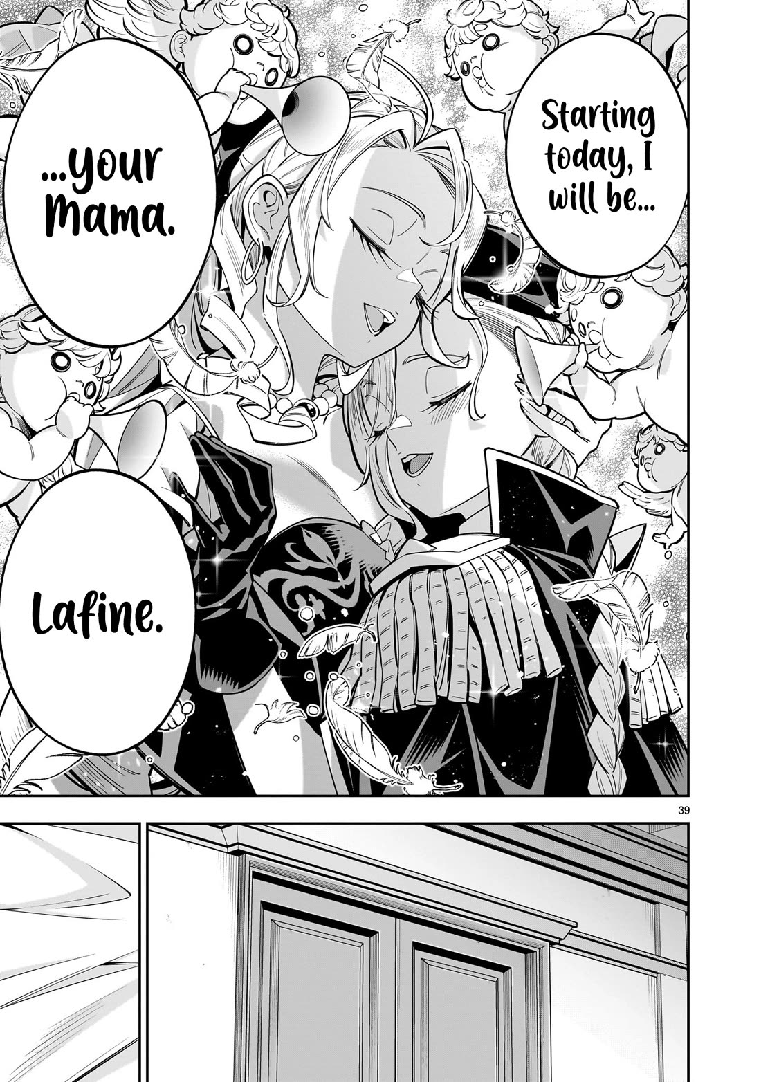 The Death Defying Princess Creates a Yuri Harem to Survive Chapter 15 page 40 - Chapter 15
