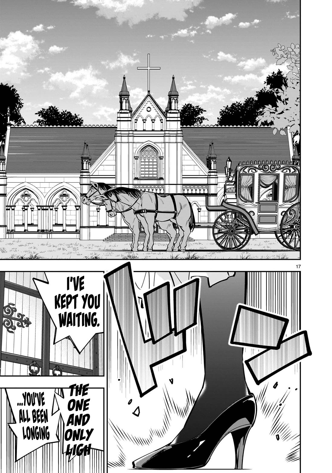 The Death Defying Princess Creates a Yuri Harem to Survive Chapter 16 page 18 - Chapter 16