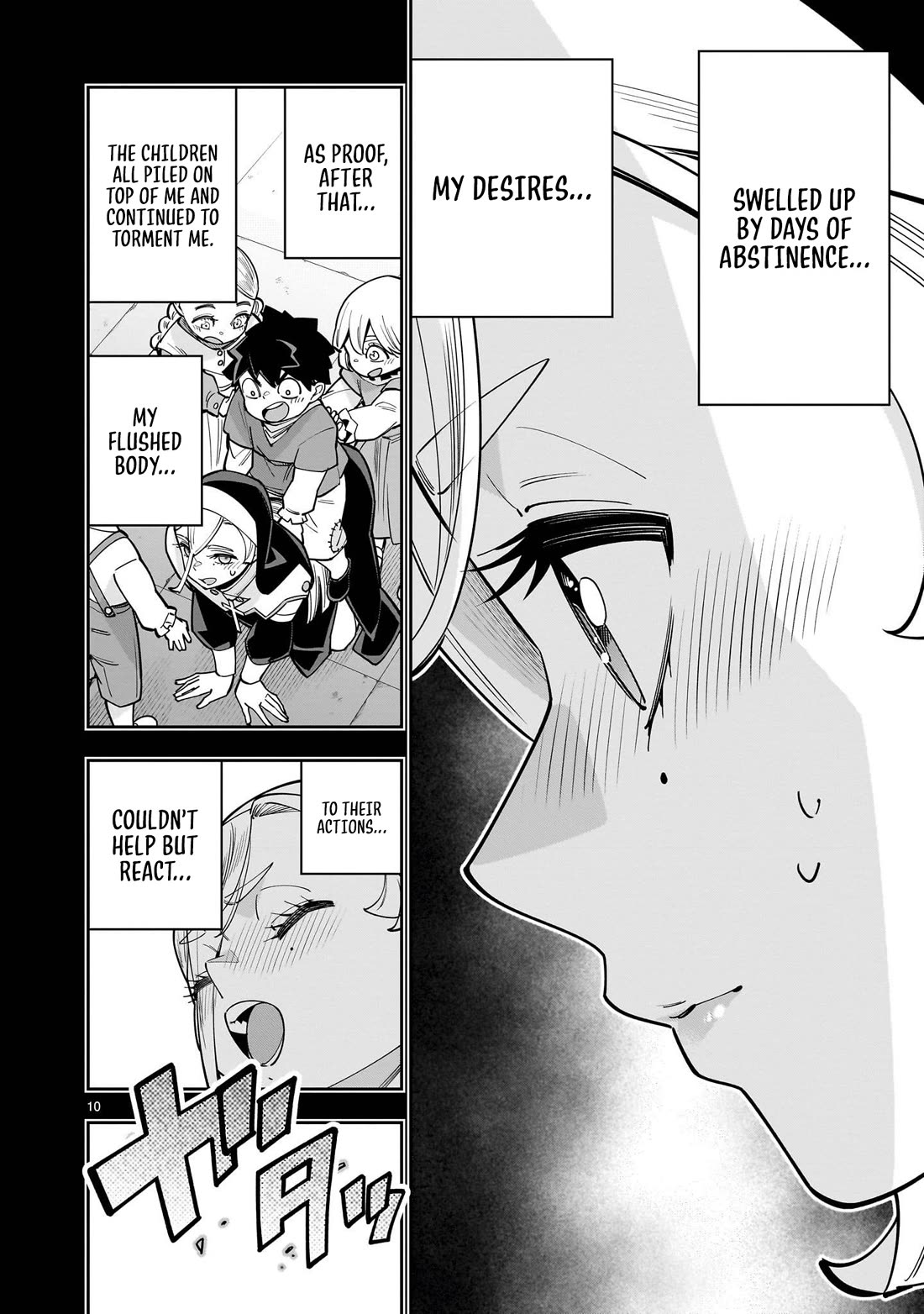 The Death Defying Princess Creates a Yuri Harem to Survive Chapter 17 page 11 - Chapter 17