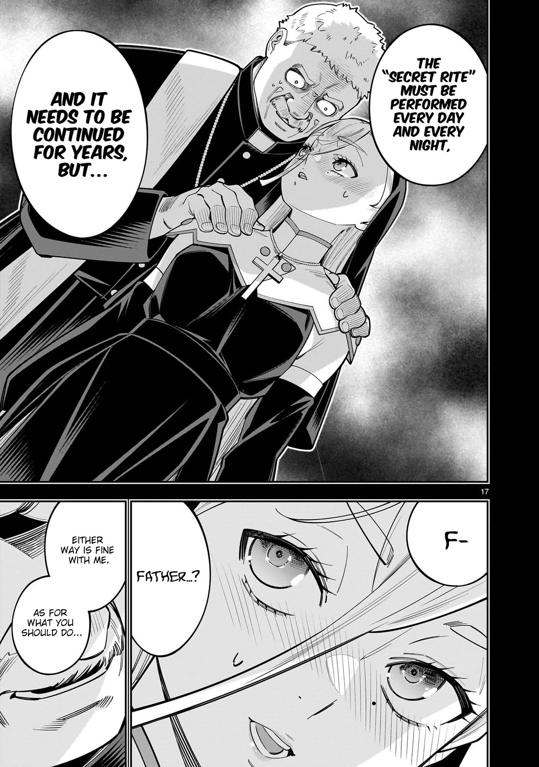 The Death Defying Princess Creates a Yuri Harem to Survive Chapter 17 page 18 - Chapter 17