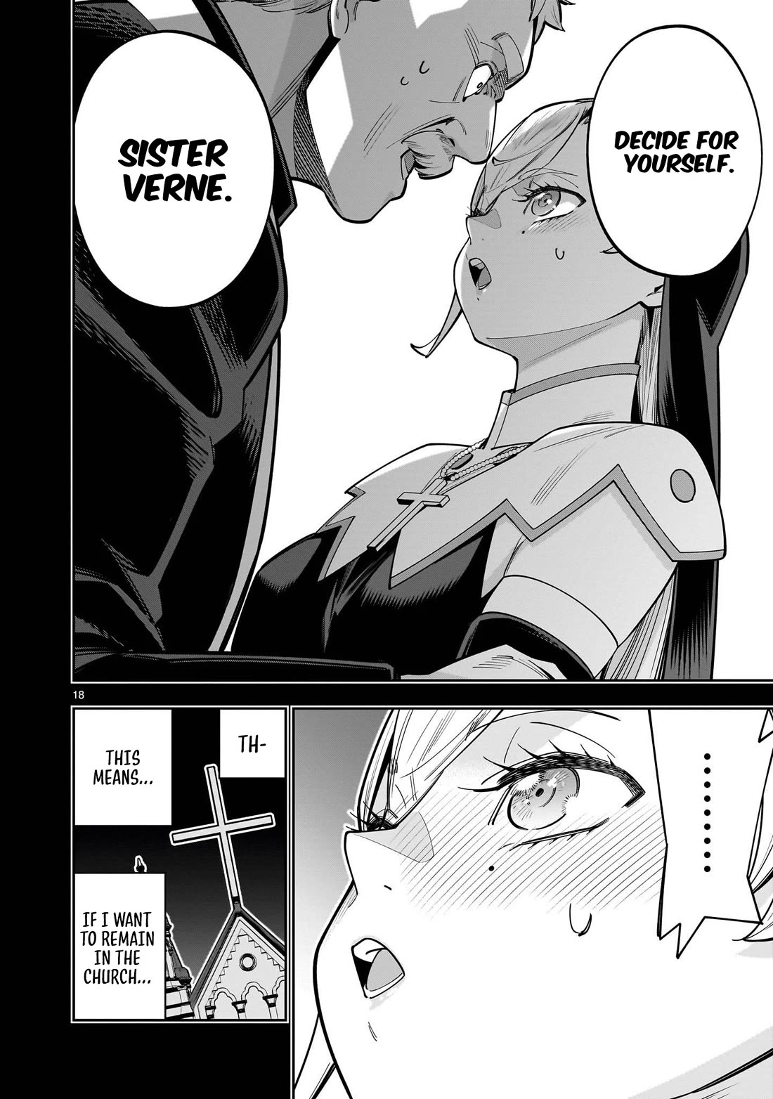 The Death Defying Princess Creates a Yuri Harem to Survive Chapter 17 page 19 - Chapter 17