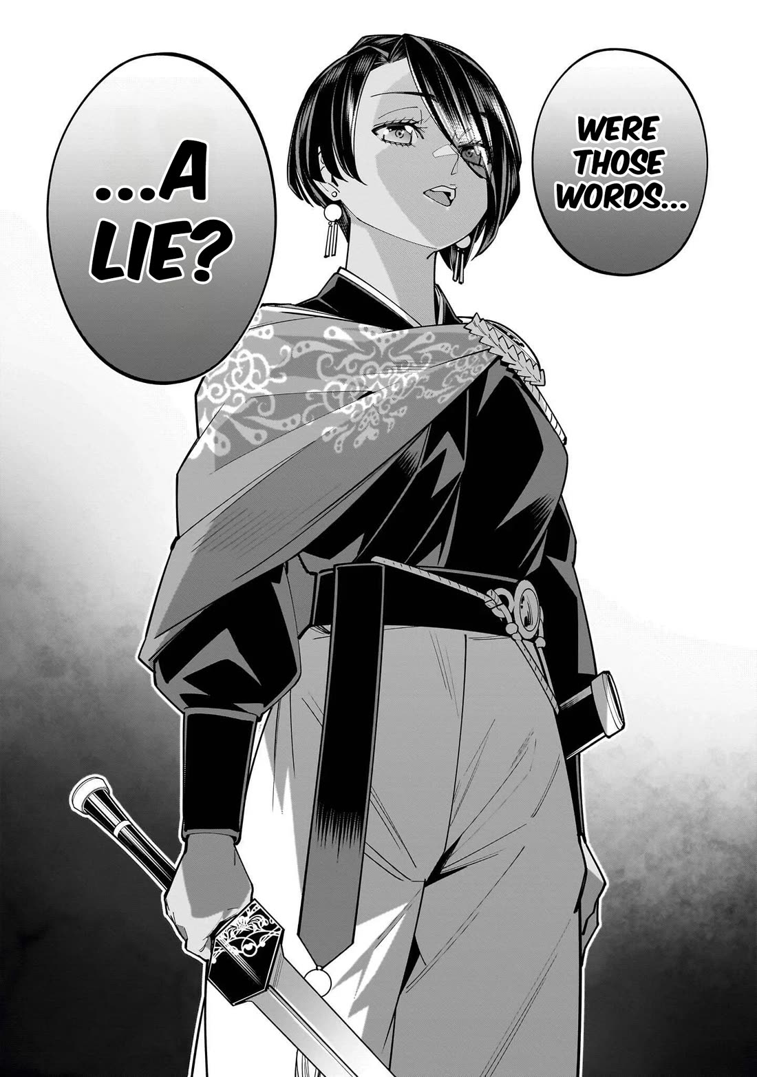 The Death Defying Princess Creates a Yuri Harem to Survive Chapter 18 page 29 - Chapter 18