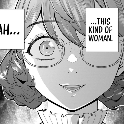The Death Defying Princess Creates a Yuri Harem to Survive Chapter 18 cover