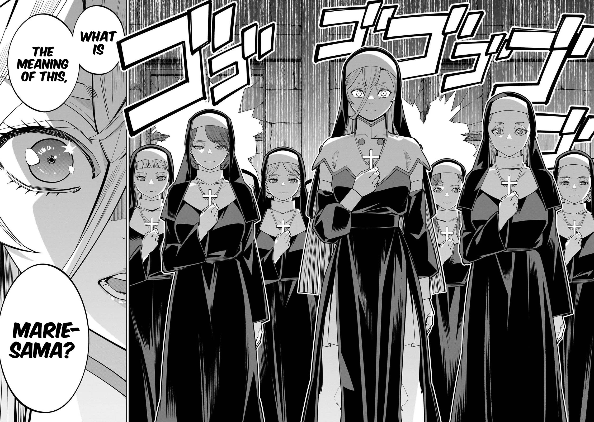 The Death Defying Princess Creates a Yuri Harem to Survive Chapter 19 page 17 - Chapter 19