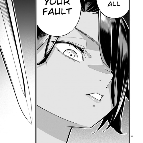 The Death Defying Princess Creates a Yuri Harem to Survive Chapter 2: The Disgust I Feel Towards the Male Body is Intense! cover
