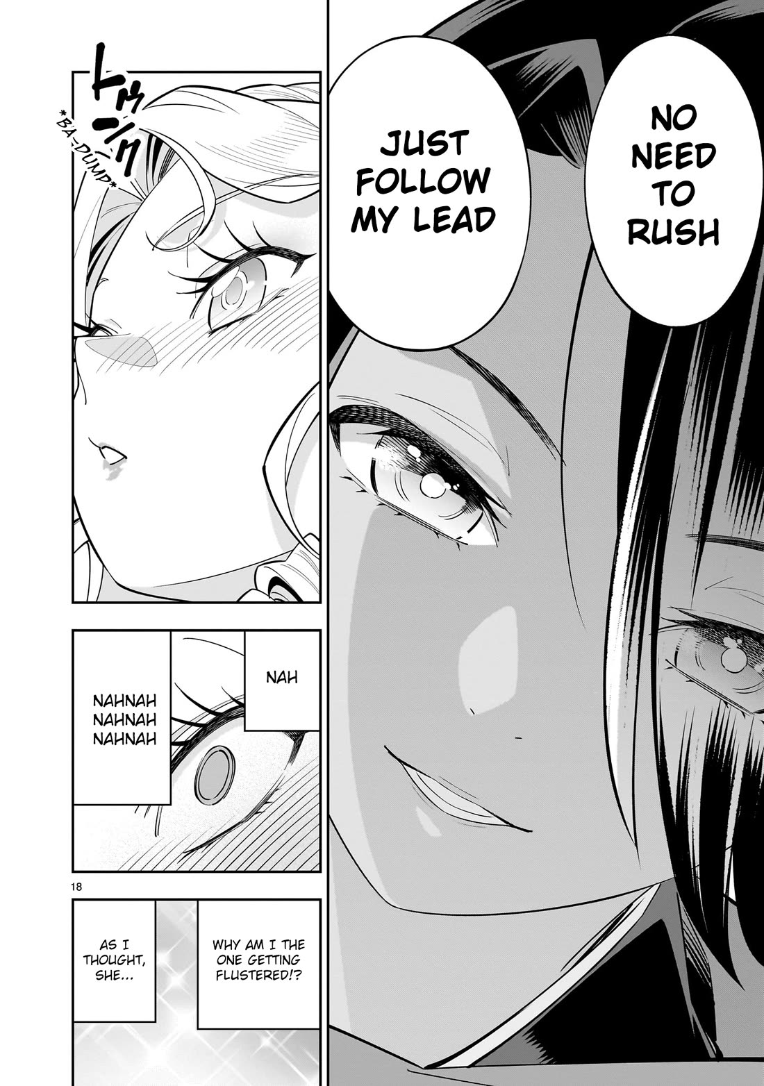 The Death Defying Princess Creates a Yuri Harem to Survive Chapter 3 page 17 - Chapter 3: Her Face Has Completely Turned into That of a Female’s!