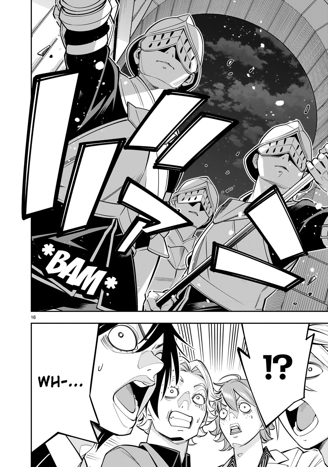 The Death Defying Princess Creates a Yuri Harem to Survive Chapter 4 page 16 - Chapter 4: You Can Still Have a Wonderful Love Even Without Men, You Know!