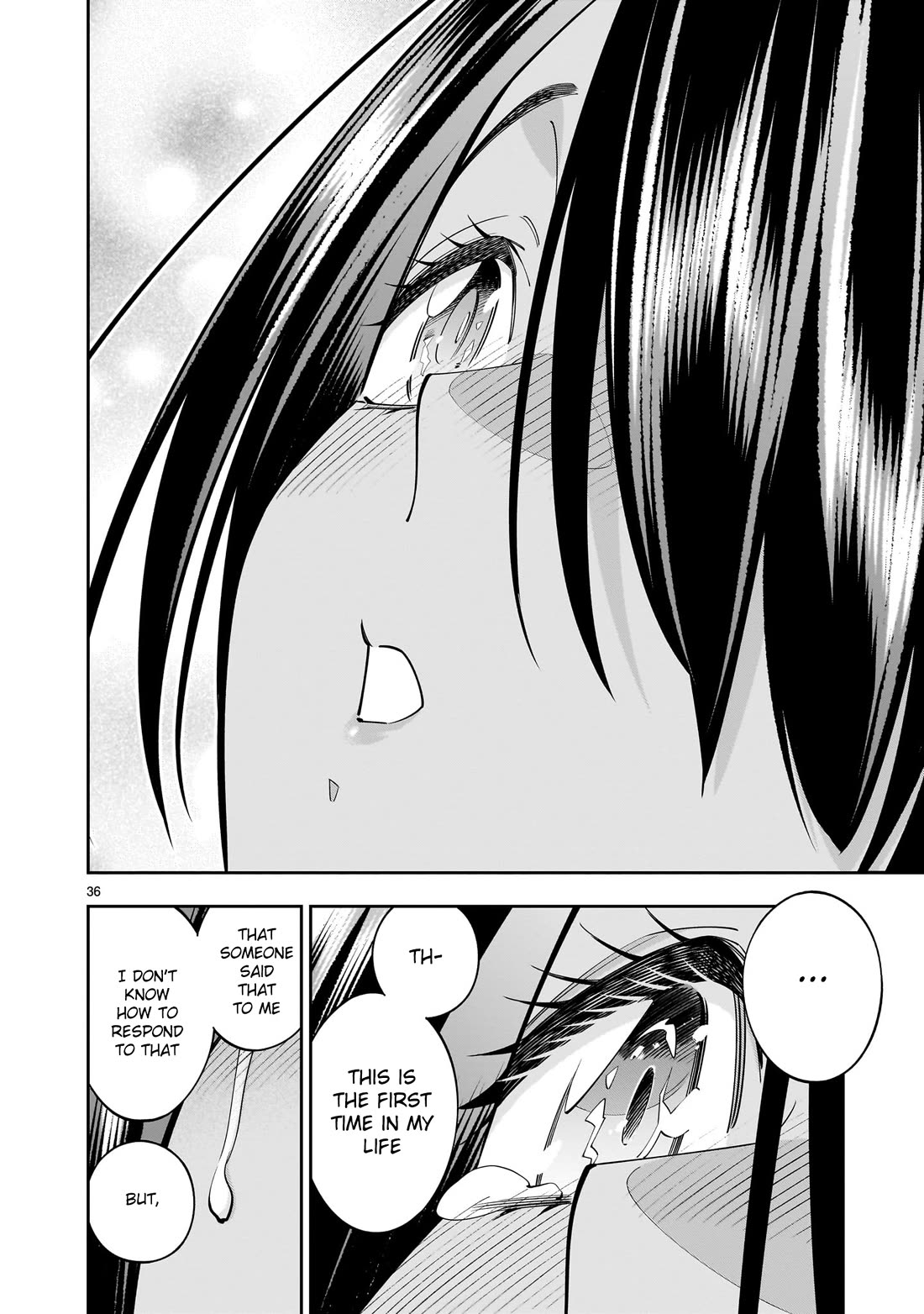 The Death Defying Princess Creates a Yuri Harem to Survive Chapter 4 page 35 - Chapter 4: You Can Still Have a Wonderful Love Even Without Men, You Know!