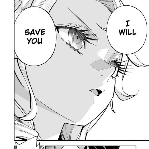 The Death Defying Princess Creates a Yuri Harem to Survive Chapter 4: You Can Still Have a Wonderful Love Even Without Men, You Know! cover
