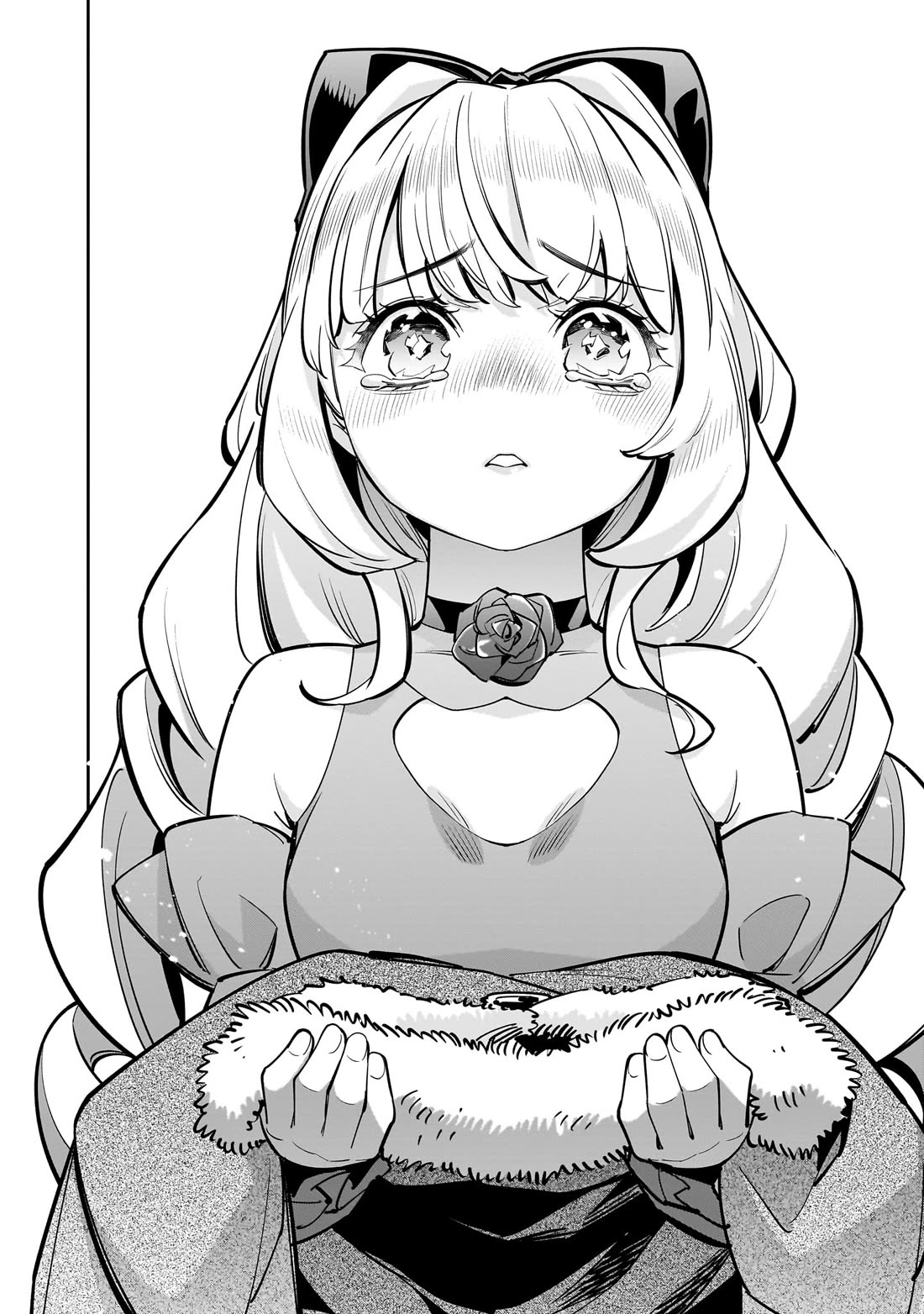 The Death Defying Princess Creates a Yuri Harem to Survive Chapter 5 page 21 - Chapter 5: I Didn’t Do Anything I’d Feel Guilty About