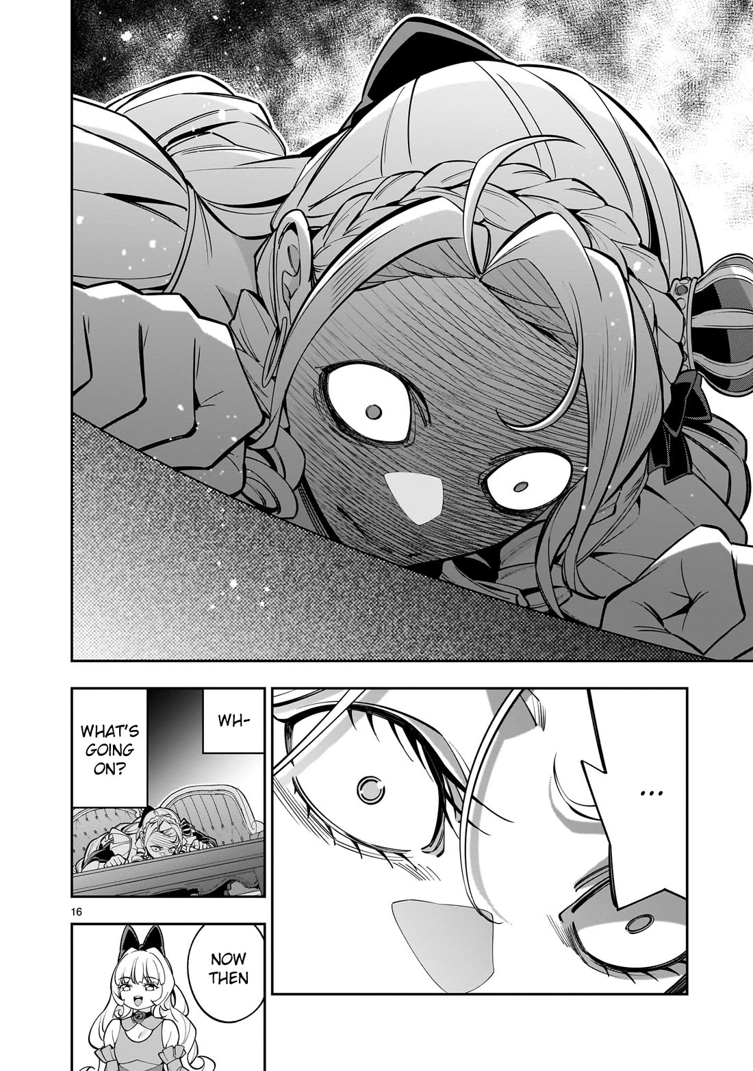The Death Defying Princess Creates a Yuri Harem to Survive Chapter 7 page 15 - Chapter 7: Just Who Do You Think I Am?