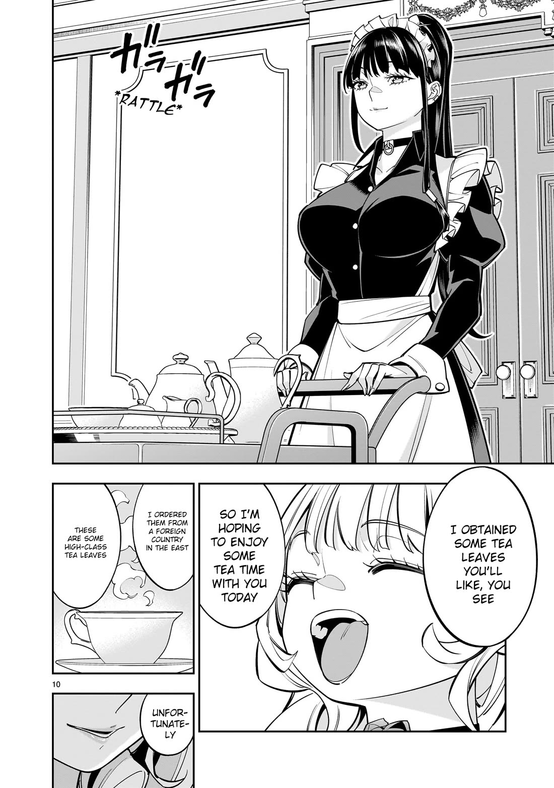 The Death Defying Princess Creates a Yuri Harem to Survive Chapter 7 page 9 - Chapter 7: Just Who Do You Think I Am?