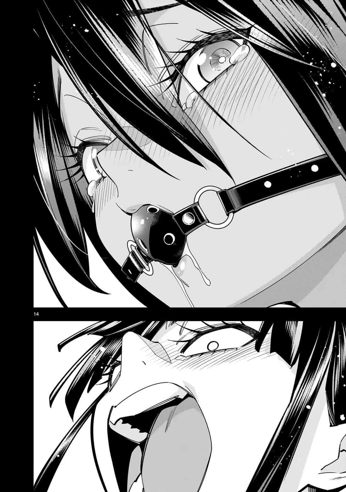 The Death Defying Princess Creates a Yuri Harem to Survive Chapter 8 page 35 - Chapter 8: You Can Cum to a More Wondrous World