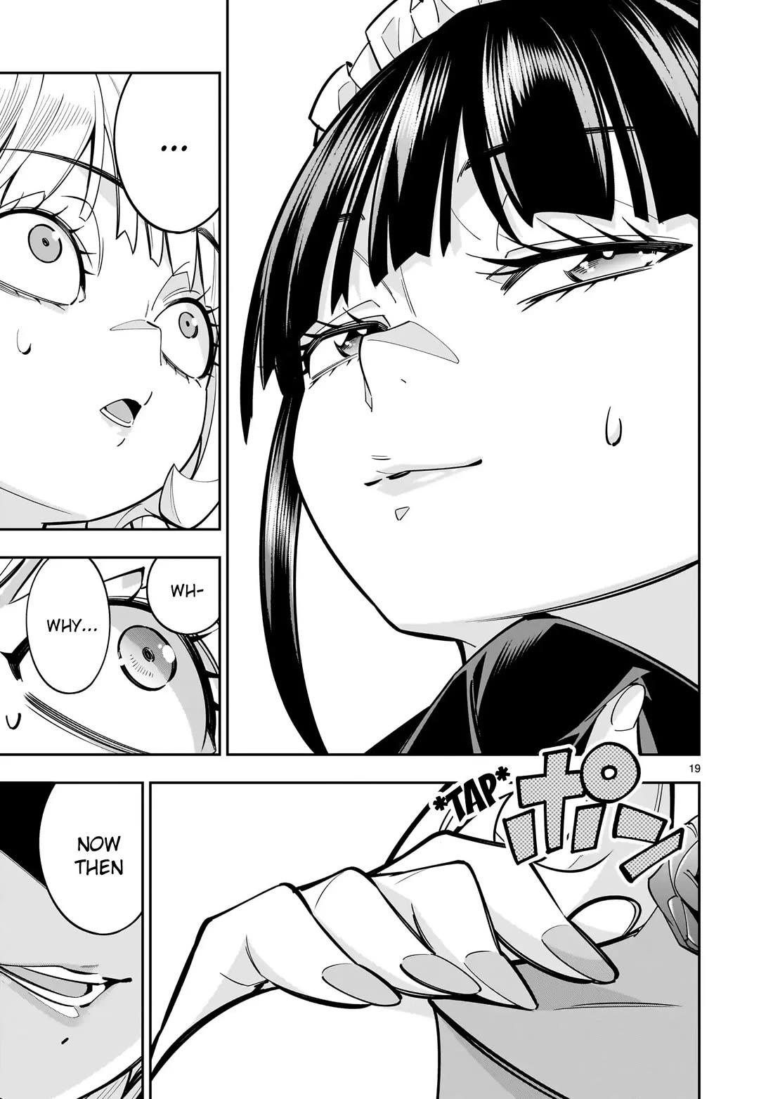 The Death Defying Princess Creates a Yuri Harem to Survive Chapter 8 page 40 - Chapter 8: You Can Cum to a More Wondrous World