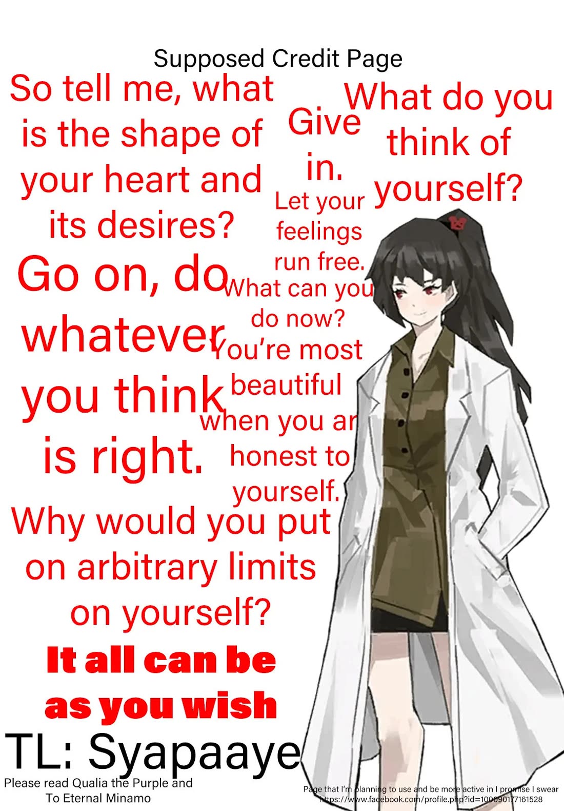 The Death Defying Princess Creates a Yuri Harem to Survive Chapter 8 page 42 - Chapter 8: You Can Cum to a More Wondrous World