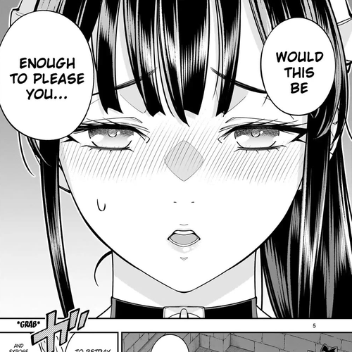 The Death Defying Princess Creates a Yuri Harem to Survive Chapter 9: Such A Vulgar Swine cover