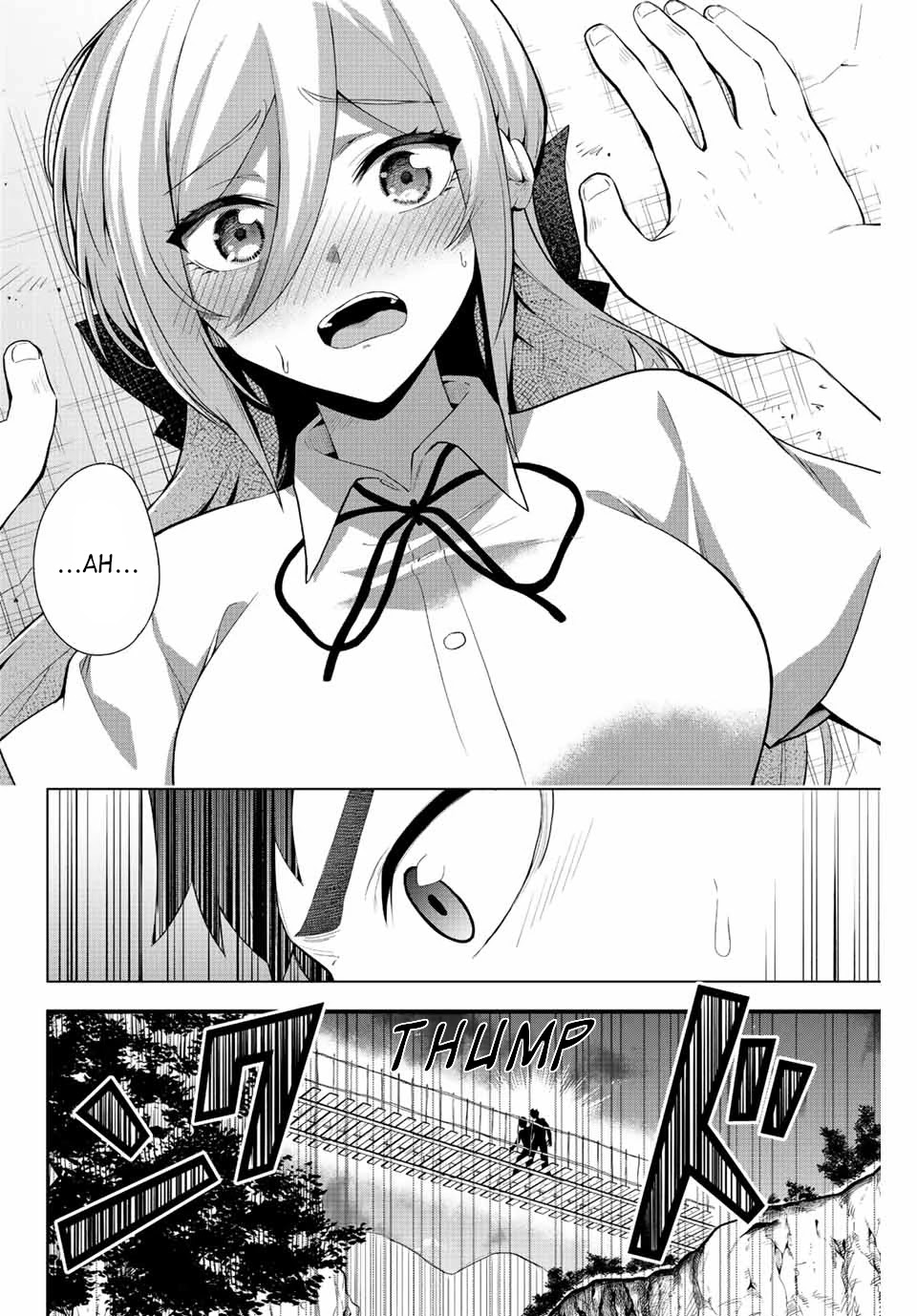 The Death Game Is All That Saotome-san Has Left Chapter 1 page 43 - Chapter 1: Nothing but an iron ball.