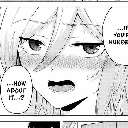 The Death Game Is All That Saotome-san Has Left Chapter 12: Nothing but nursing (1.) cover