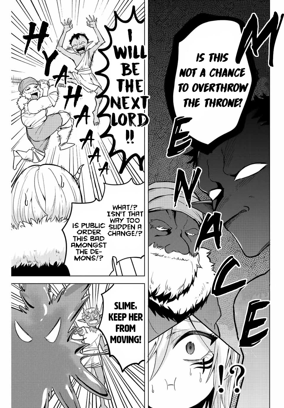 The Death Game Is All That Saotome-san Has Left Chapter 16 page 13 - Chapter 16: Nothing but an MMORPG (2.)