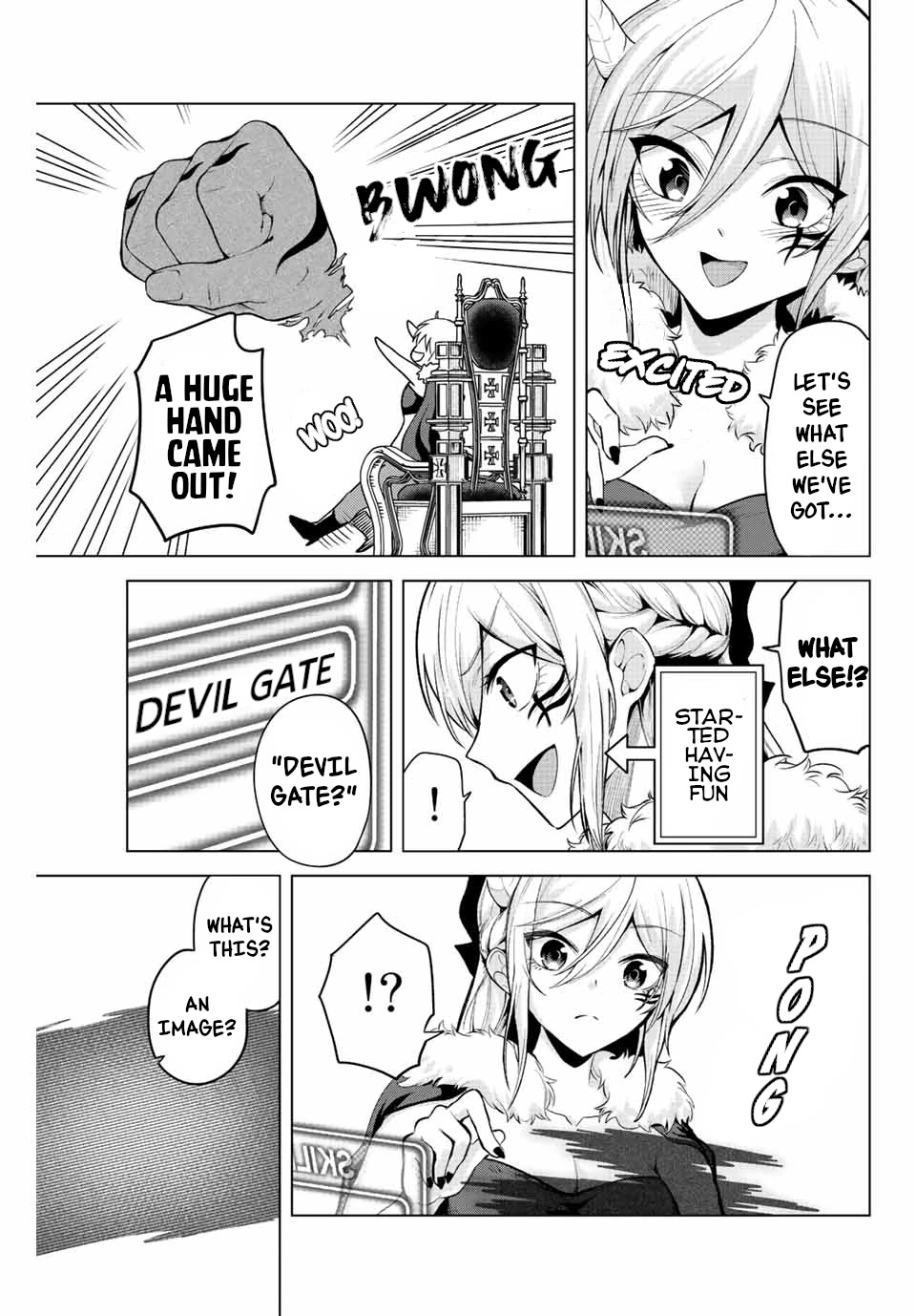 The Death Game Is All That Saotome-san Has Left Chapter 16 page 7 - Chapter 16: Nothing but an MMORPG (2.)