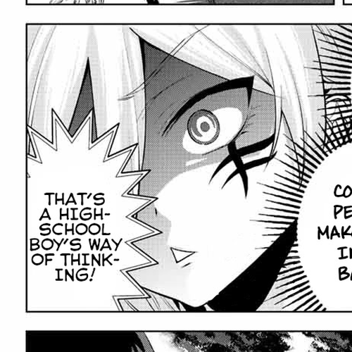 The Death Game Is All That Saotome-san Has Left Chapter 16: Nothing but an MMORPG (2.) cover