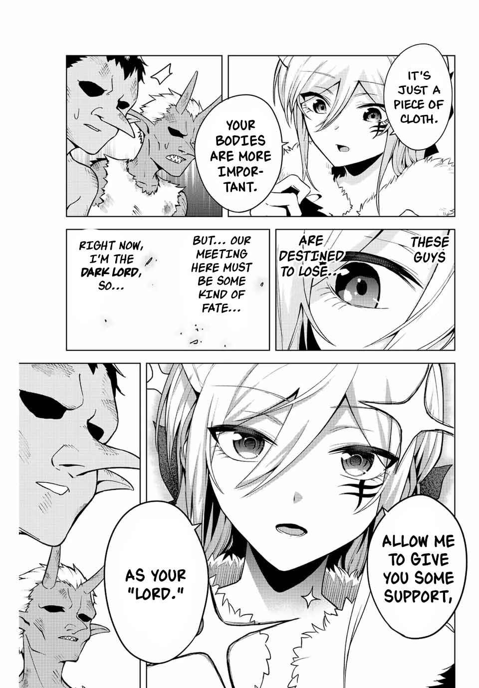 The Death Game Is All That Saotome-san Has Left Chapter 17 page 7 - Chapter 17: Nothing but an MMORPG (3.)