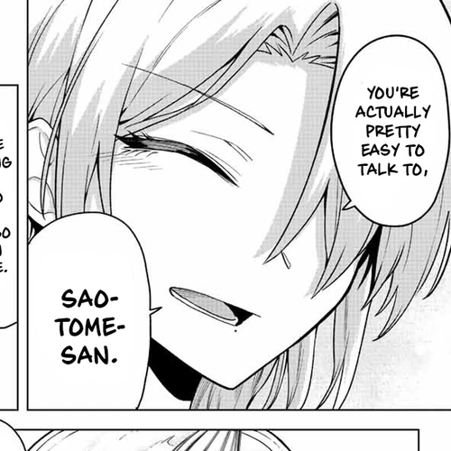 The Death Game Is All That Saotome-san Has Left Chapter 19: Nothing but handmade. cover