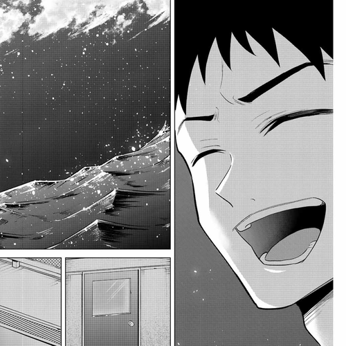 The Death Game Is All That Saotome-san Has Left Chapter 21: Nothing but a Pool Opening (2.) cover