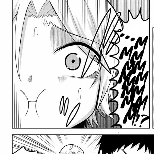 The Death Game Is All That Saotome-san Has Left Chapter 22: Nothing but a confession (1.) cover