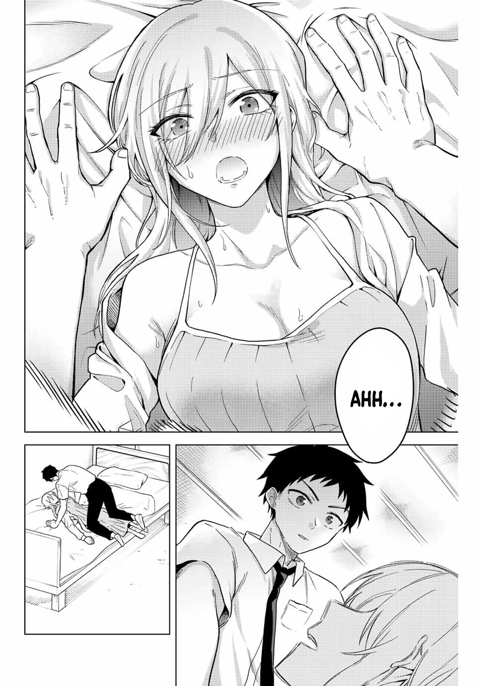 The Death Game Is All That Saotome-san Has Left Chapter 23 page 12 - Chapter 23: Nothing but a confession (2.)