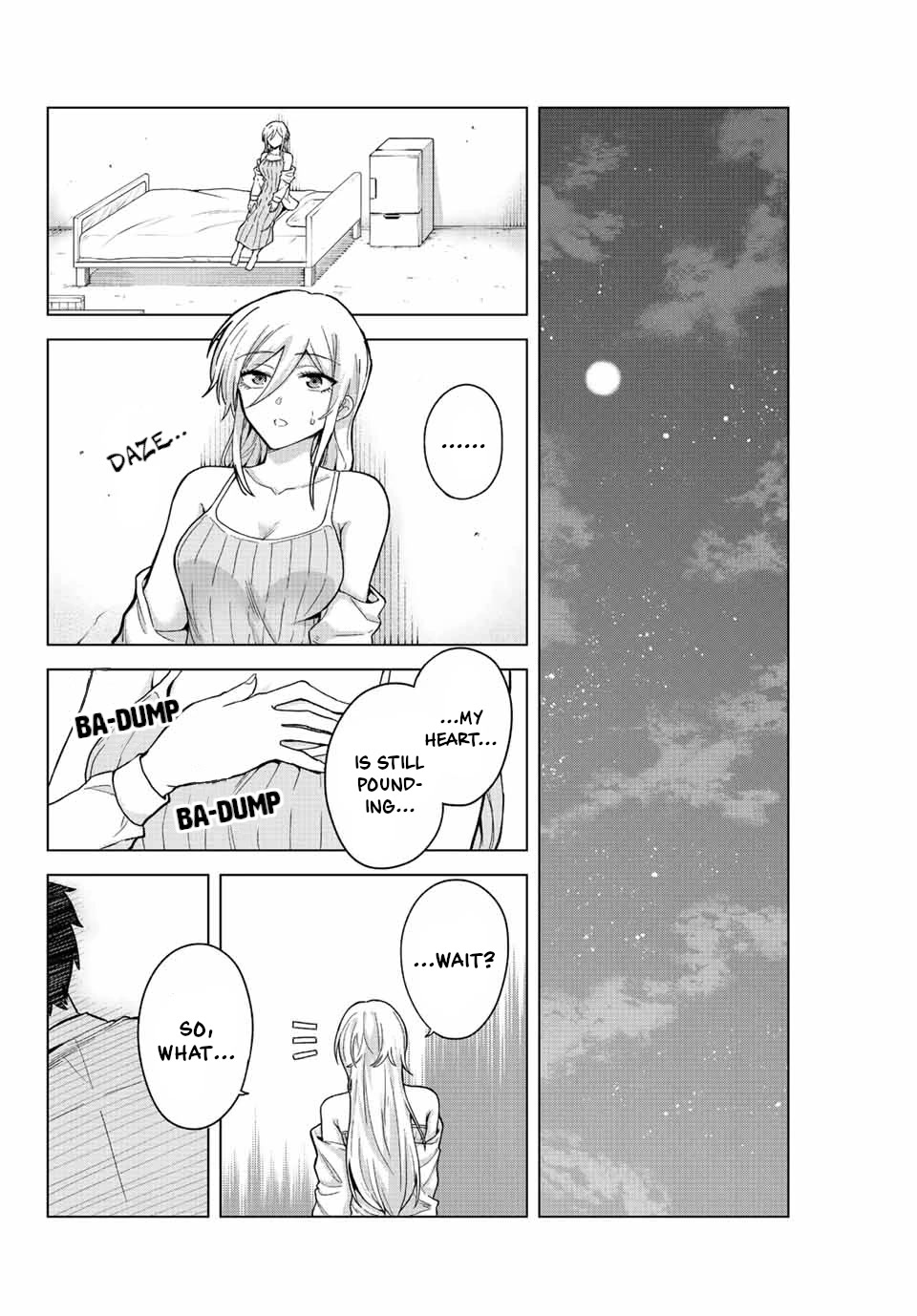 The Death Game Is All That Saotome-san Has Left Chapter 24 page 4 - Chapter 24: Nothing but a confession (3.)
