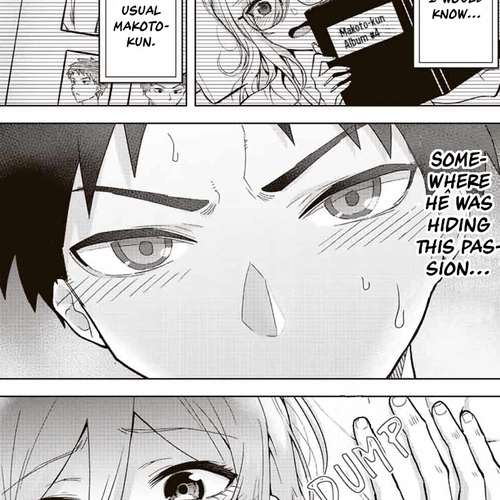 The Death Game Is All That Saotome-san Has Left Chapter 24: Nothing but a confession (3.) cover