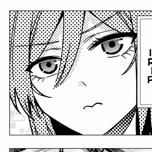 The Death Game Is All That Saotome-san Has Left Chapter 27: Nothing but a meeting. cover