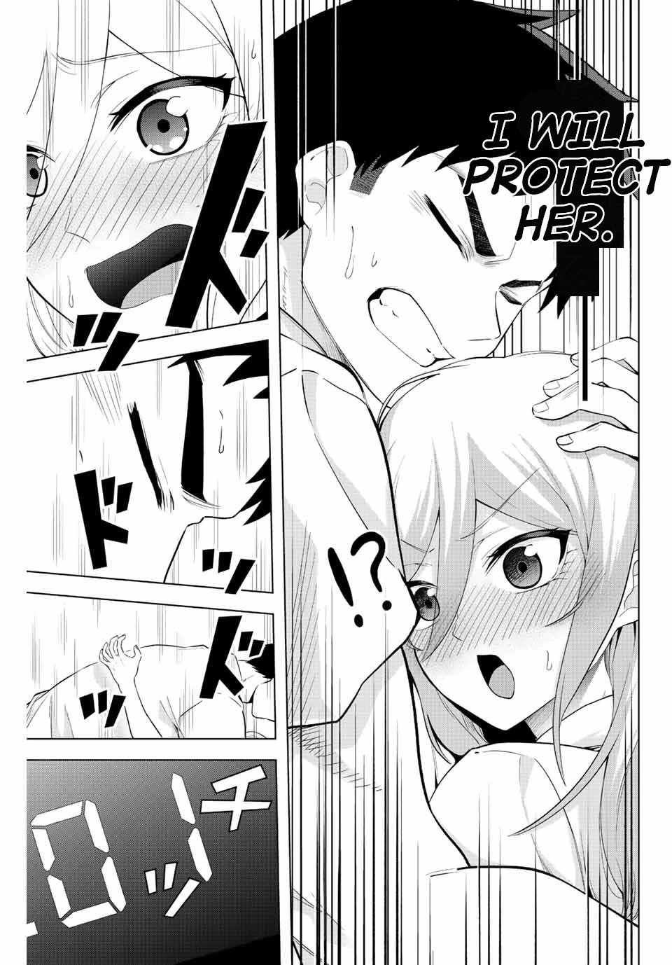 The Death Game Is All That Saotome-san Has Left Chapter 3 page 13 - Chapter 3: Nothing but a time bomb (2).
