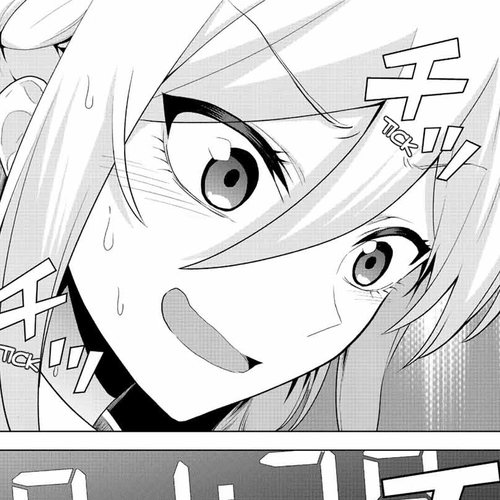 The Death Game Is All That Saotome-san Has Left Chapter 3: Nothing but a time bomb (2). cover