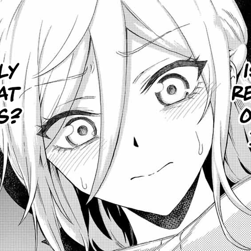 The Death Game Is All That Saotome-san Has Left Chapter 31: Nothing but an escape. cover