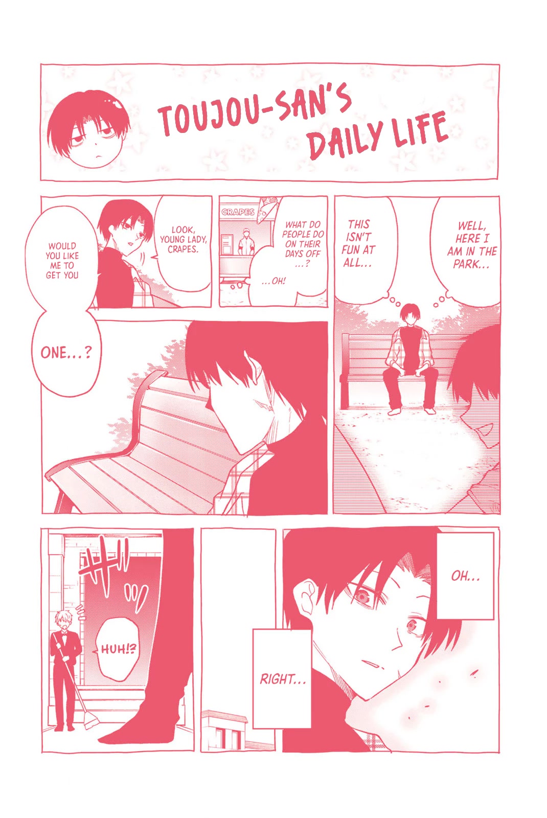 The Death Game Is All That Saotome-san Has Left Chapter 36.5 page 9 - Chapter 36.5: Volume Extras