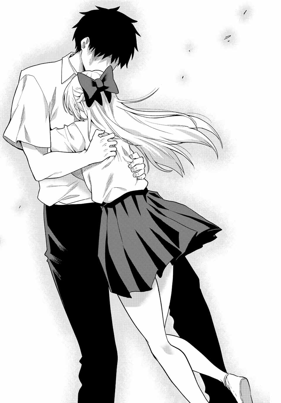The Death Game Is All That Saotome-san Has Left Chapter 36 page 2 - Chapter 36: Nothing but love. [END]