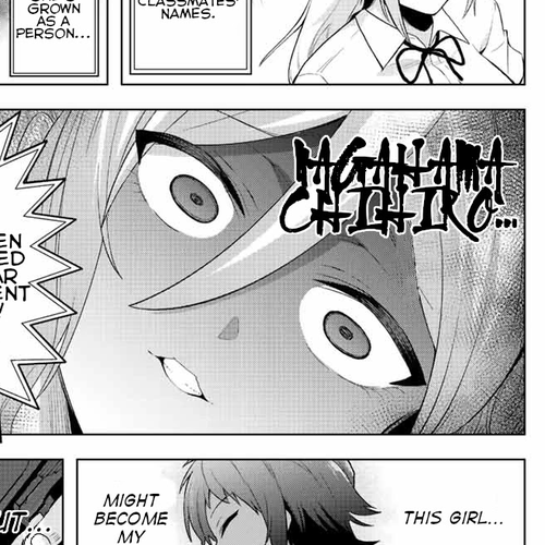 The Death Game Is All That Saotome-san Has Left Chapter 4: Nothing but water torture (1). cover