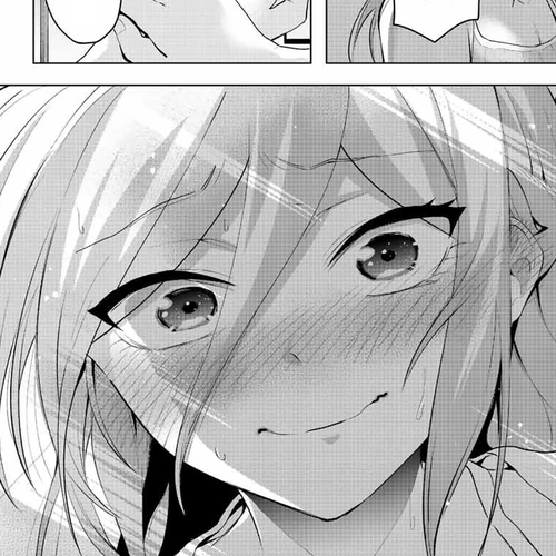 The Death Game Is All That Saotome-san Has Left Chapter 8: Nothing but a pajama party (3.) cover