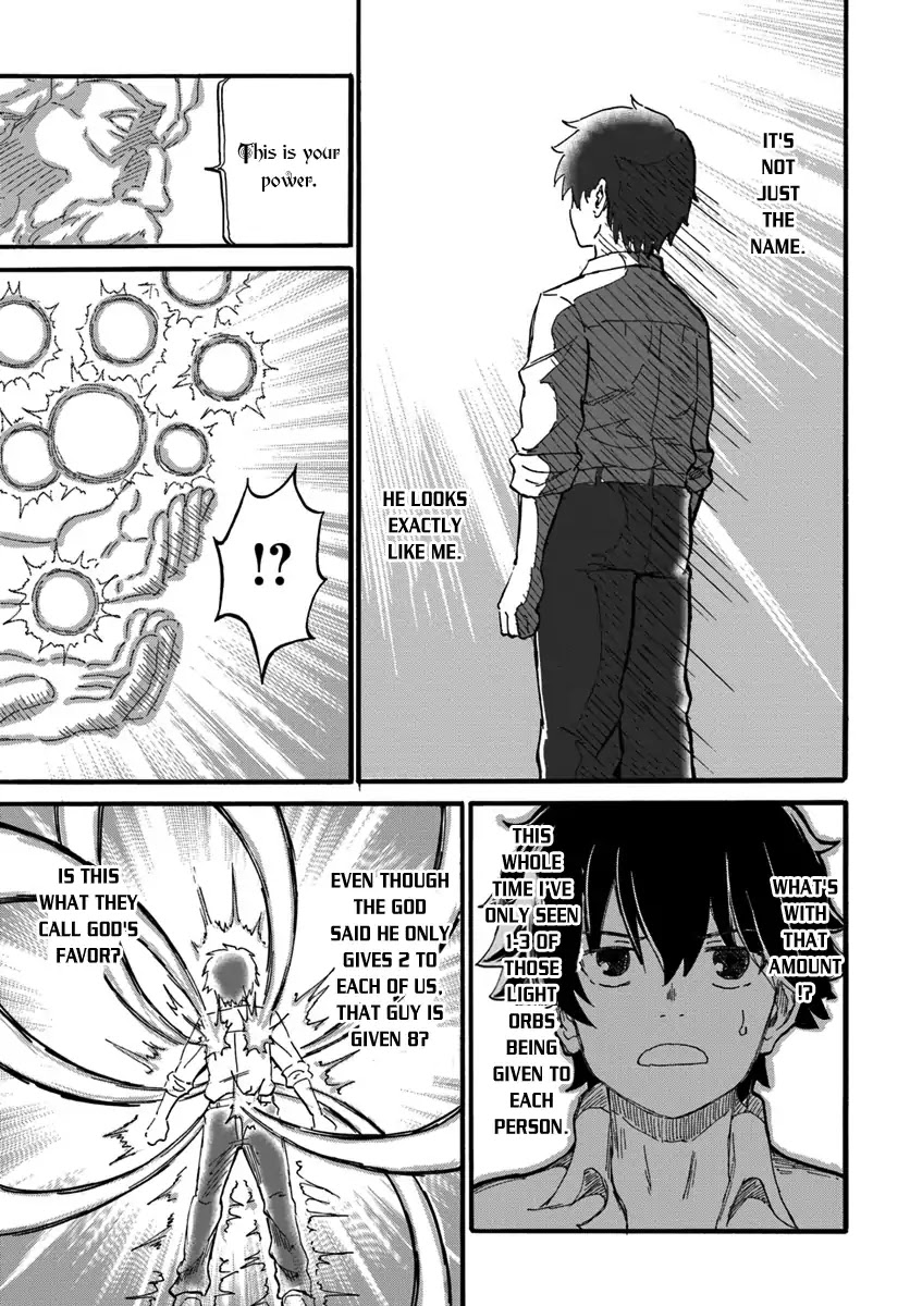 The Death Mage Who Doesn't Want a Fourth Time Chapter 1 page 17 - Chapter 1