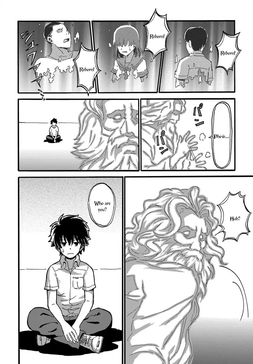 The Death Mage Who Doesn't Want a Fourth Time Chapter 1 page 18 - Chapter 1