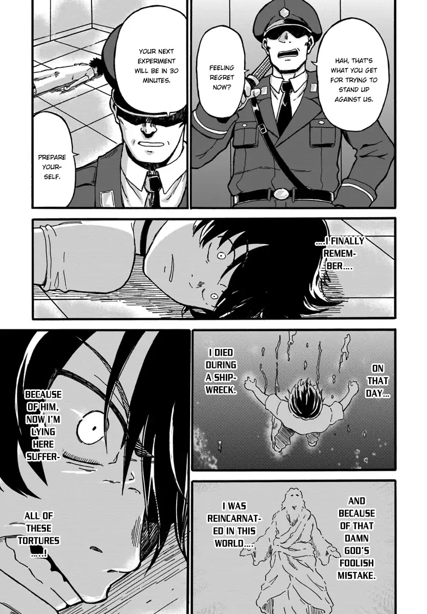 The Death Mage Who Doesn't Want a Fourth Time Chapter 1 page 25 - Chapter 1