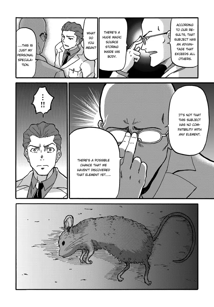 The Death Mage Who Doesn't Want a Fourth Time Chapter 1 page 28 - Chapter 1